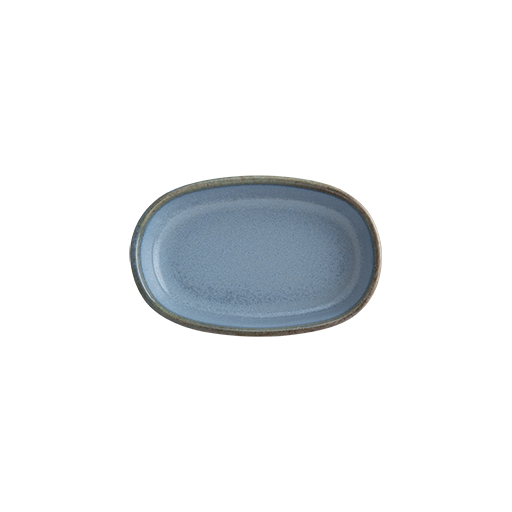 Sky Hygge Oval Servis Tabağı 10 Cm