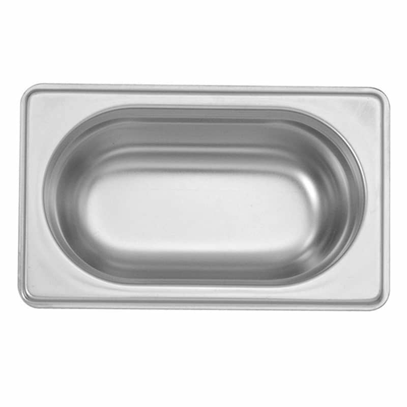 Öztiryakiler Standart Gastronom Küvet GN 1/9 -100 MM