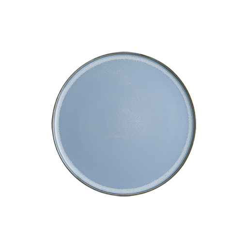 Sky Hygge Düz Tabak 22 Cm
