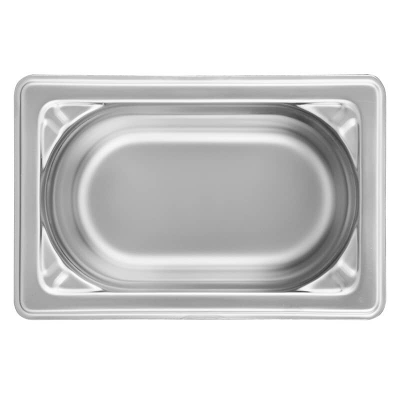 Öztiryakiler Köşeli Gastronom Küvet GN 1/9 -100 MM