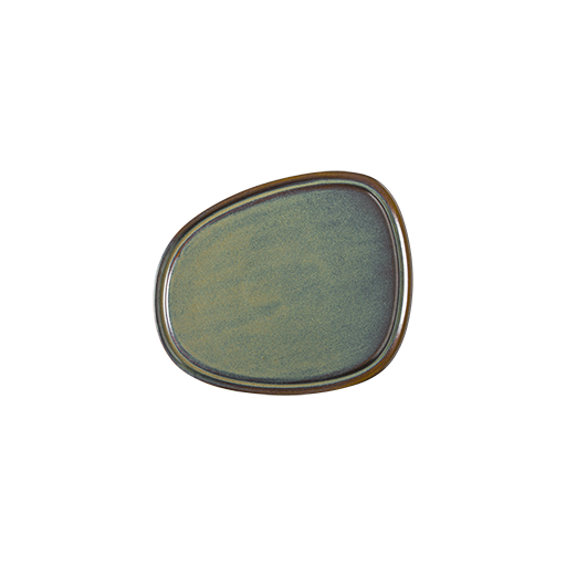 Gloire Piuma Düz Tabak 10 Cm