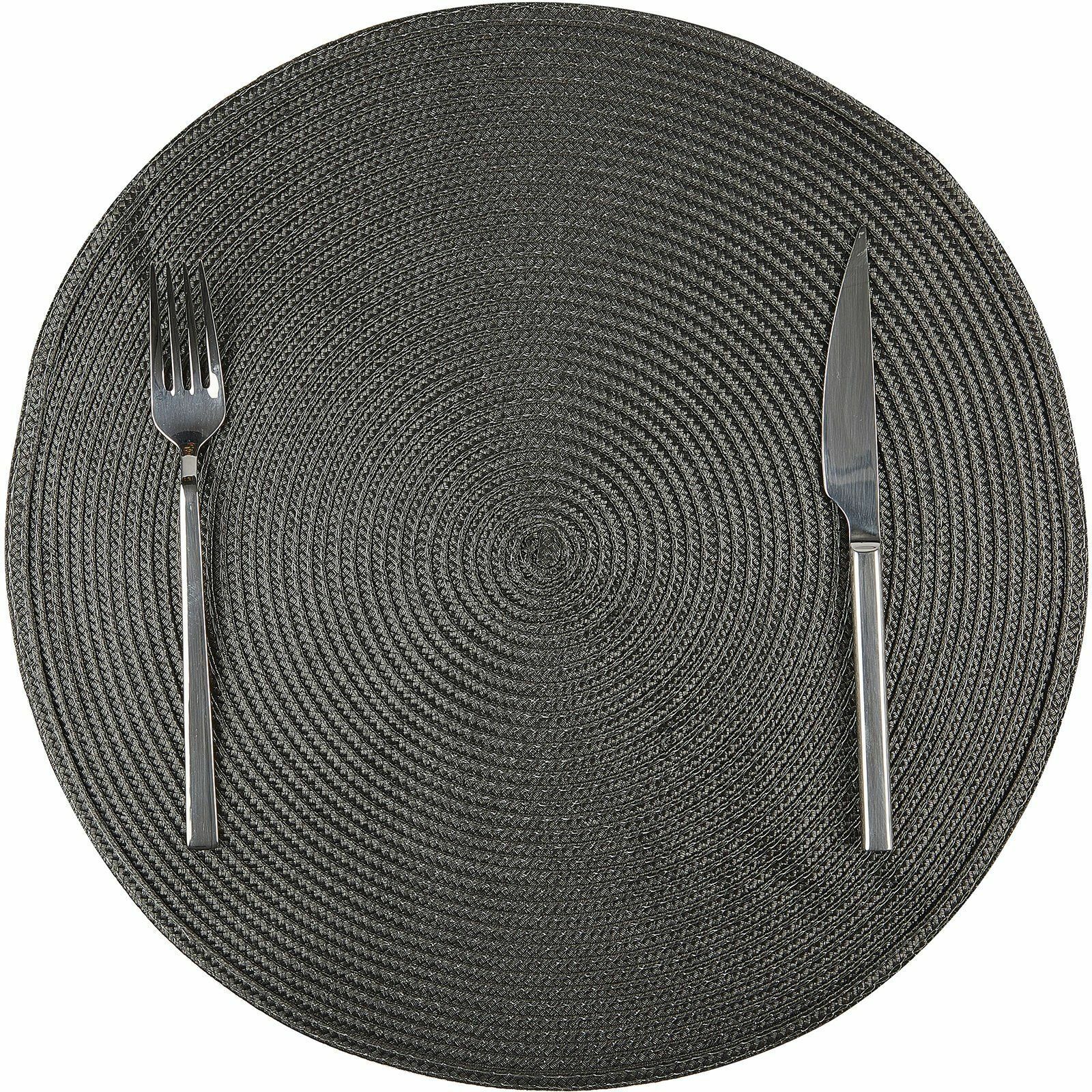Amerikan Servis PVC Siyah 38 Cm
