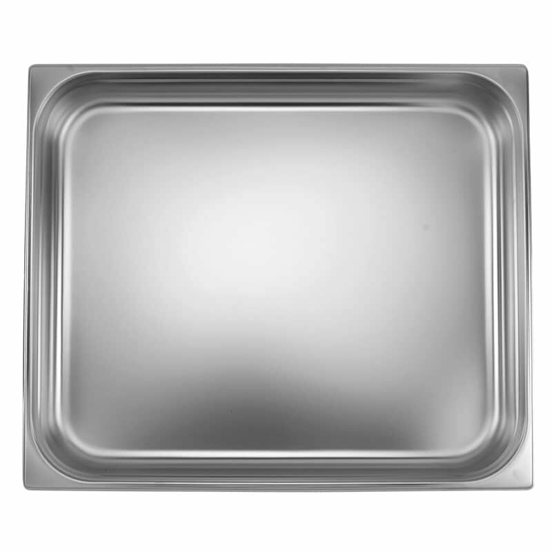 Öztiryakiler Standart Gastronom Küvet GN 2/1 -100 MM