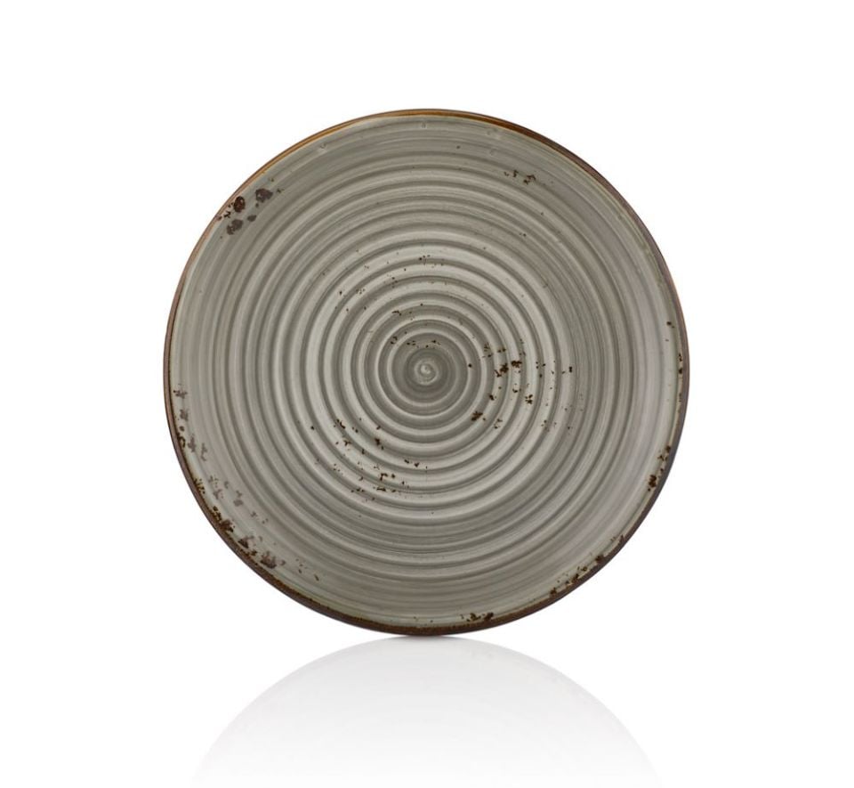By Bone  Supreme Zest Düz Tabak 25 Cm