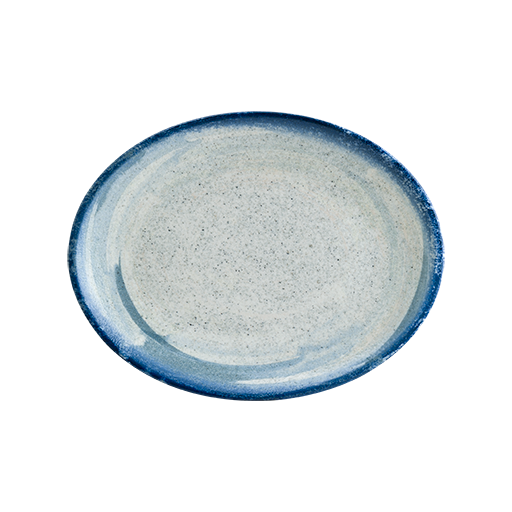Harena Moove Oval Tabak 36*28 Cm