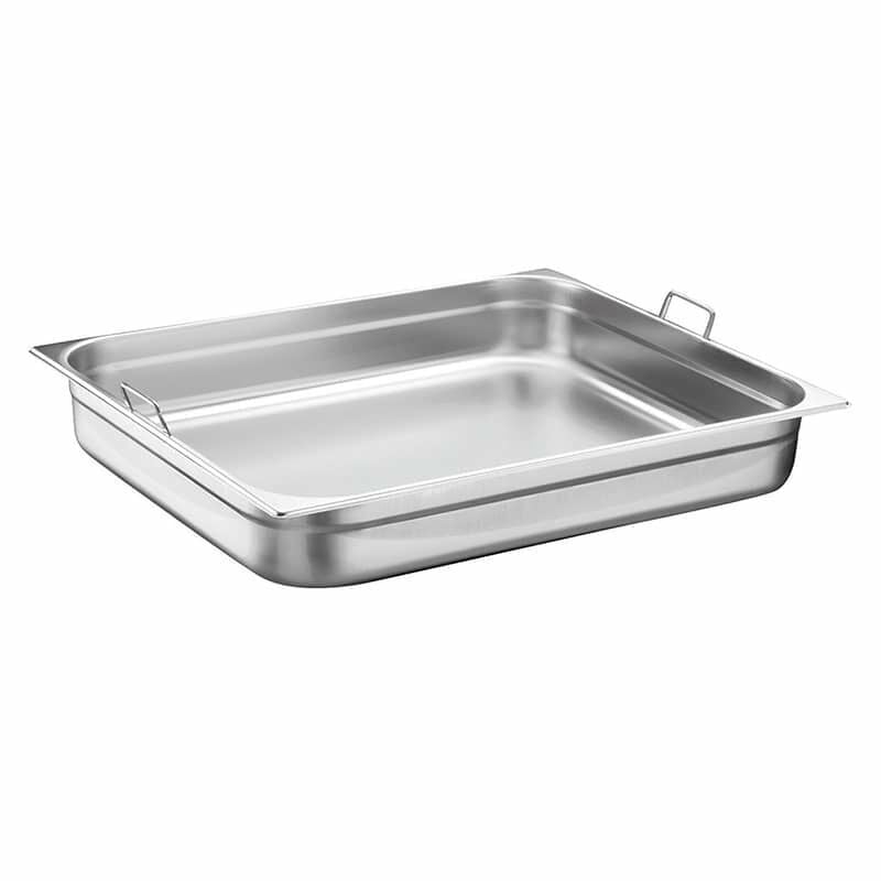 Öztiryakiler Köşeli, Saplı Gastronom Küvet GH 2/1 -200 MM