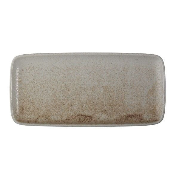 ID Fine Mellow Quadro Dikdörtgen Tabak 35 Cm