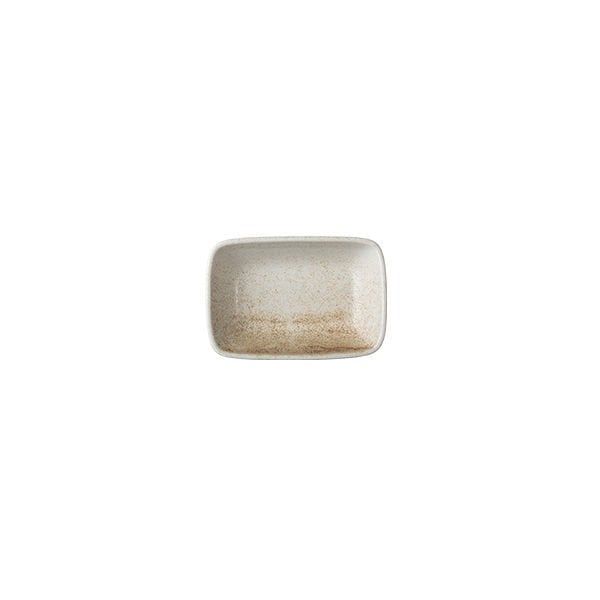 ID Fine Mellow Quadro Dikdörtgen Kayık 9 Cm