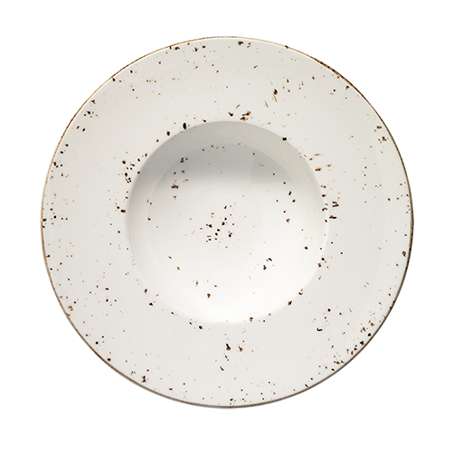 Grain Banquet Çukur Tabak 28 Cm