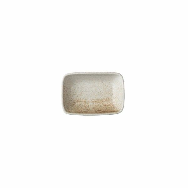 ID Fine Mellow Quadro Dikdörtgen Kayık 11 Cm