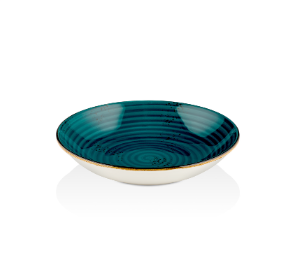 By Bone  Tropical Flavor Çukur Tabak 23 Cm