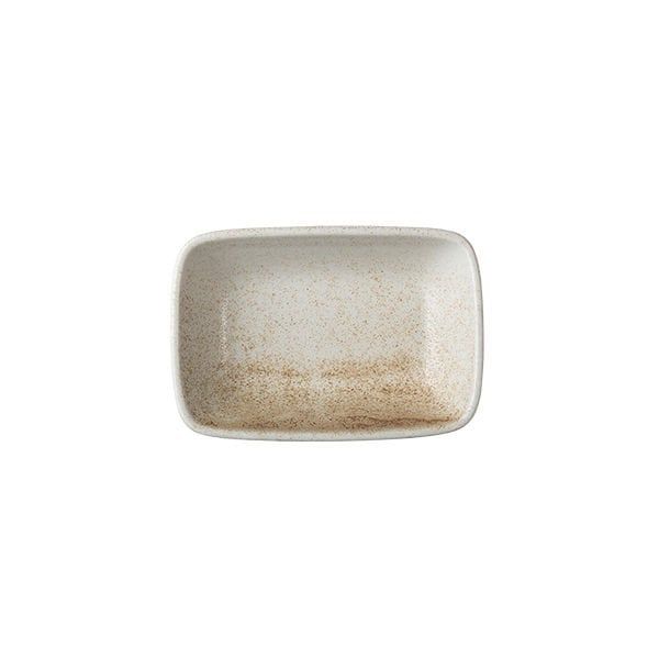 ID Fine Mellow Quadro Dikdörtgen Kayık 18 Cm