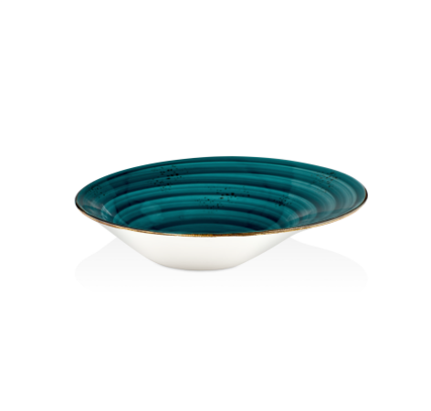By Bone  Tropical Gabbro Çukur Tabak 27 Cm