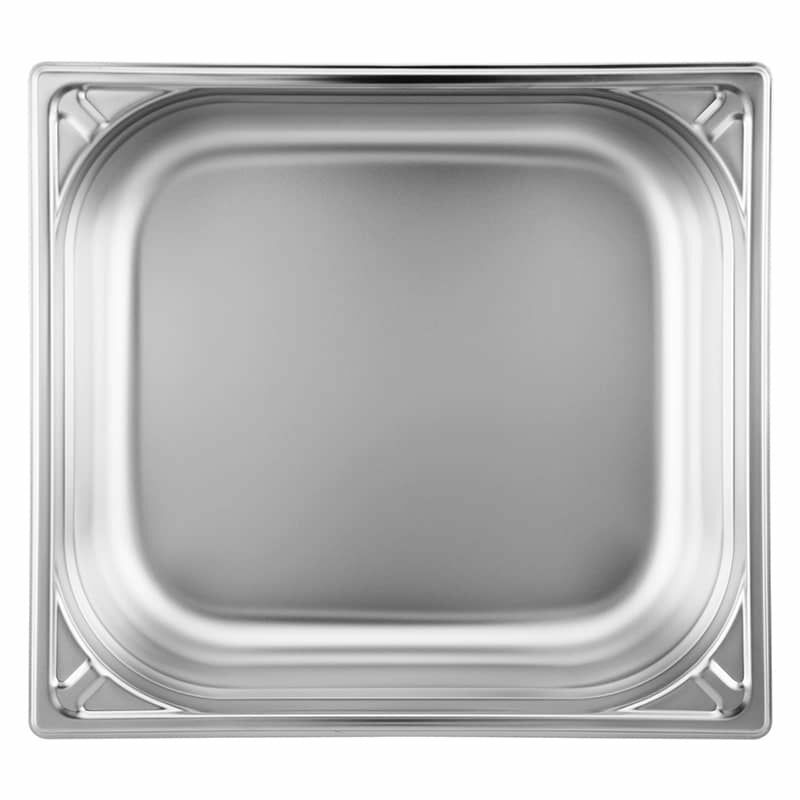 Öztiryakiler Köşeli Gastronom Küvet GN 2/3 -65 MM
