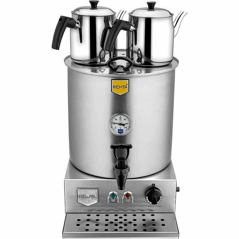 Remta Master Çay Makinesi 23 Litre