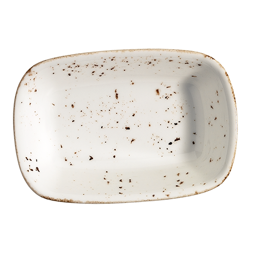Grain Gourmet Dikdörtgen Kayık 17*11.5 Cm
