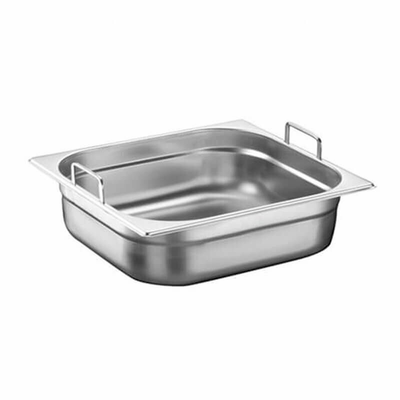 Öztiryakiler Standart Saplı Gastronom Küvet GH 2/3 -100 MM