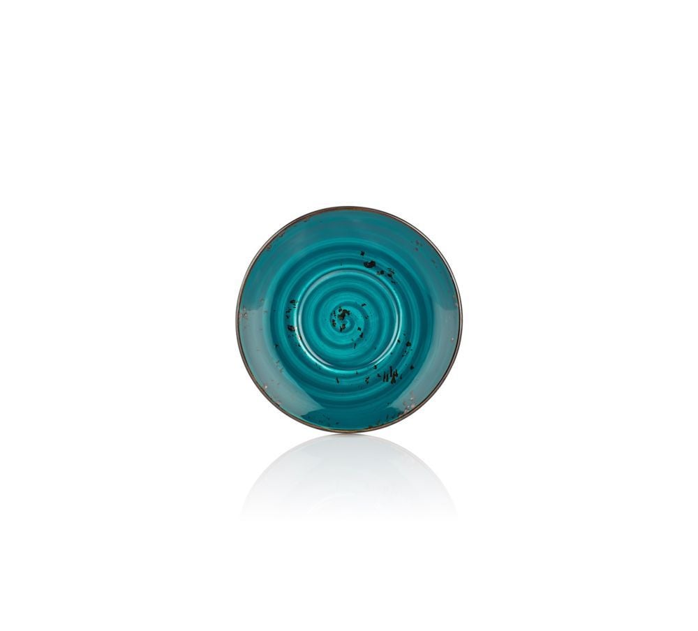 By Bone Tropıcal Gastro Kahve Fincan Tabağı 12 Cm