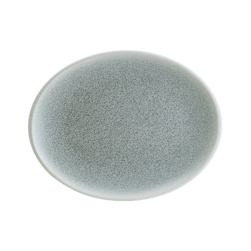 Luca Mavi Moove Oval Tabak 31*24 Cm