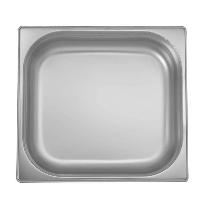 Öztiryakiler Standart Gastronom Küvet GN 2/3 -150 MM