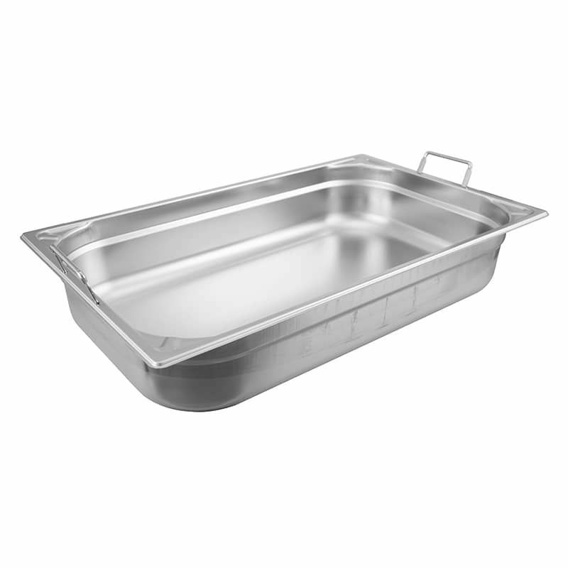 Öztiryakiler Köşeli, Saplı Gastronom Küvet GH 2/3 -150 MM