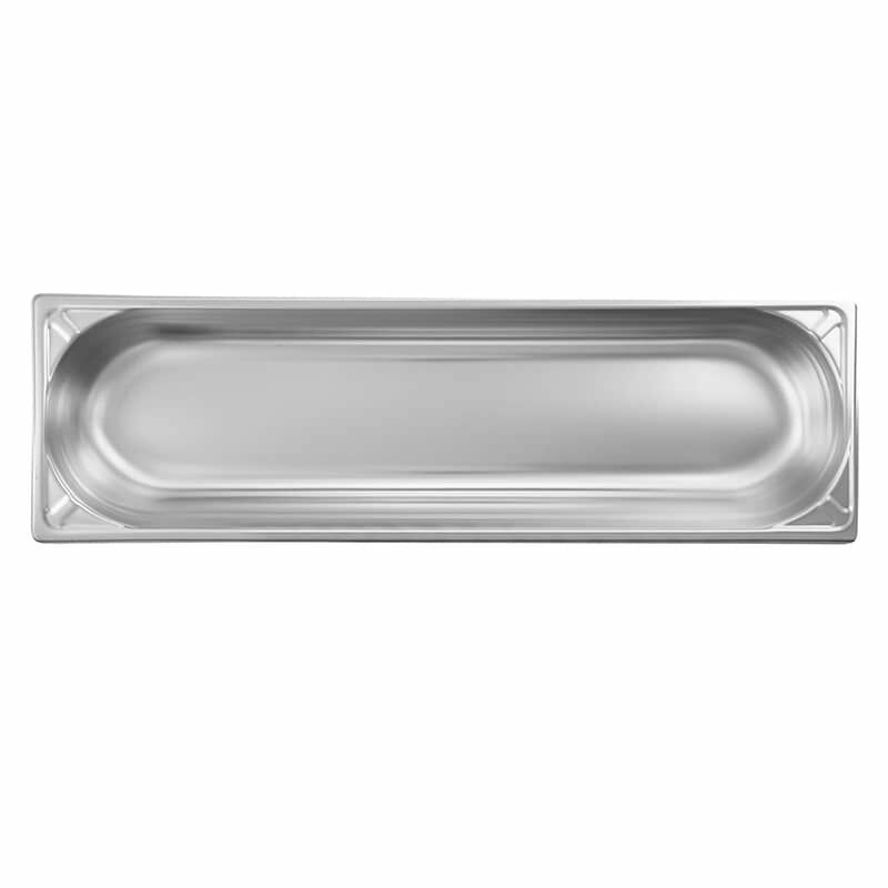 Öztiryakiler Standart Gastronom Küvet GN 2/4 -20 MM
