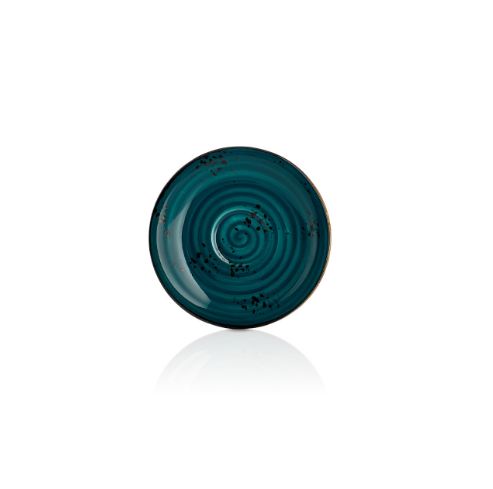By Bone Tropıcal Zest Kahve Fincan Tabağı 12 Cm