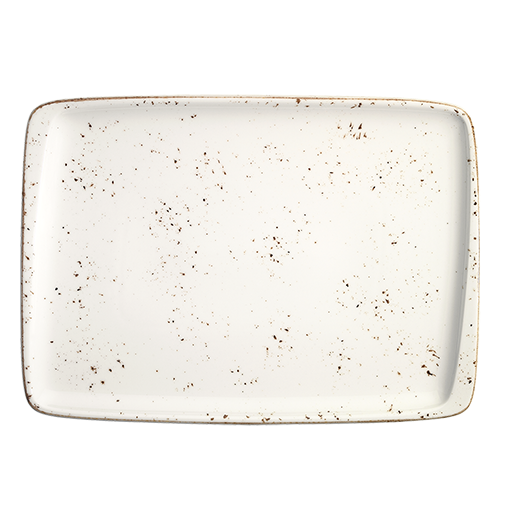 Grain Moove Dikdörtgen Tabak 23*16 Cm