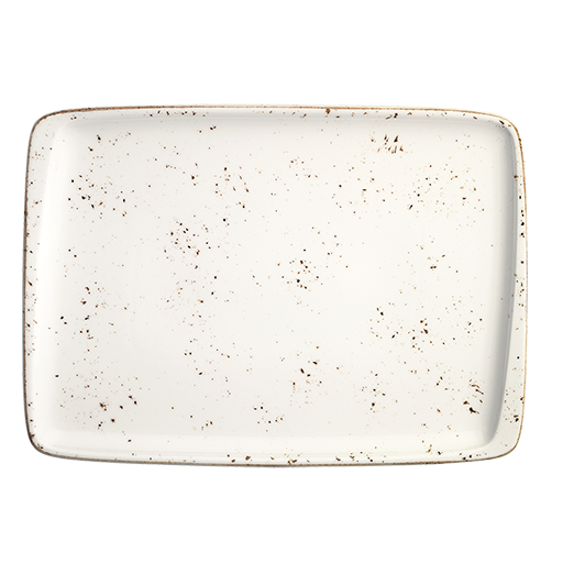 Grain Moove Dikdörtgen Tabak 23*16 Cm
