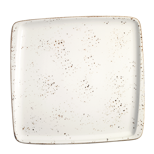 Grain Moove Kare Tabak 22*20 Cm