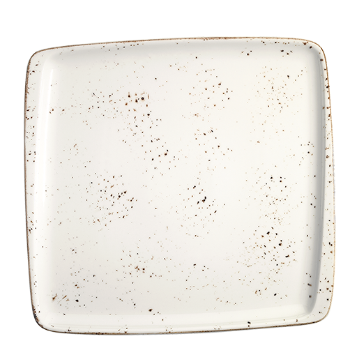 Grain Moove Kare Tabak 22*20 Cm
