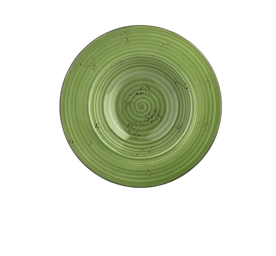 By Bone  Breeze Gastro Çukur Tabak 28 Cm