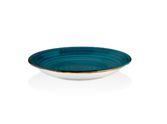 By Bone Tropıcal Zest Çukur Tabak  21 Cm