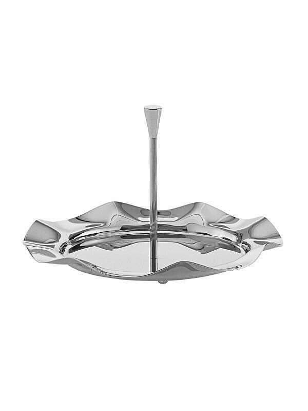 Çelik Dalga İkramlık 13 Cm