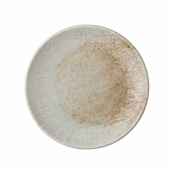 ID Fine Mellow Lona Düz Tabak 25 Cm