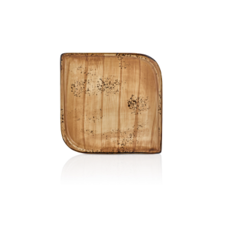 By Bone  Vintage Arel  Kare Tabak 20 Cm