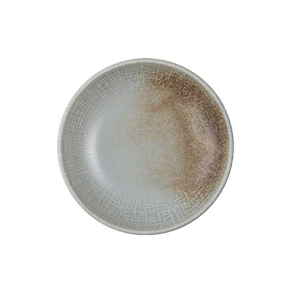 ID Fine Mellow Valle Çukur Tabak 22 Cm
