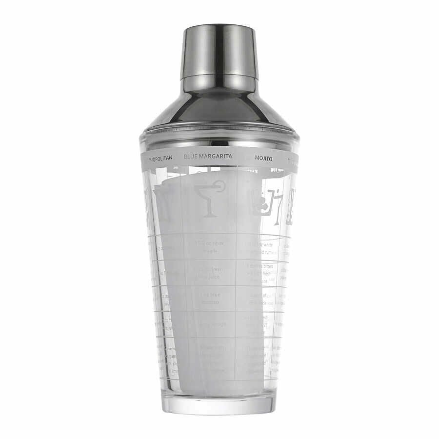 Biradlı Kokteyl Shaker
