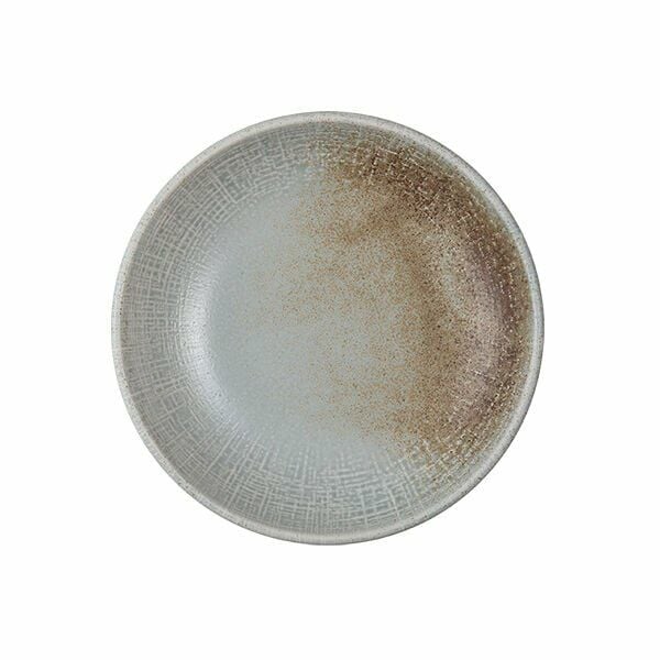 ID Fine Mellow Valle Çukur Tabak 25 Cm