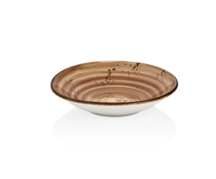 By Bone  Vintage Flavor Çukur Tabak 23 Cm