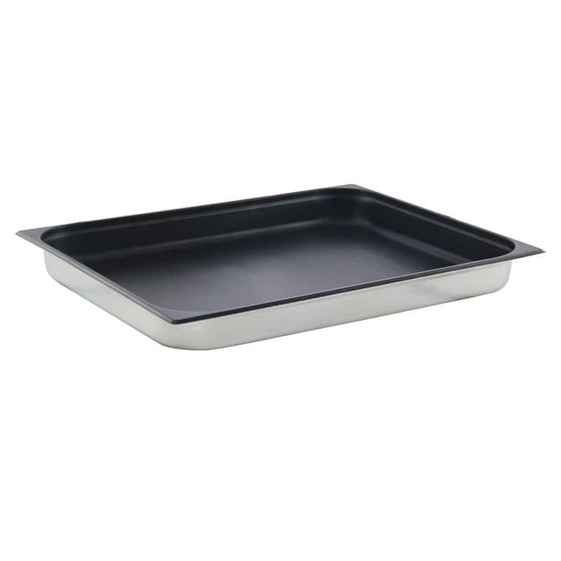 Öztiryakiler Teflon Taban Gastronom Küvet 1/1 -100 MM
