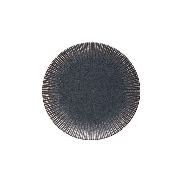 ID Fine Reckless Lona Düz Tabak 23 Cm