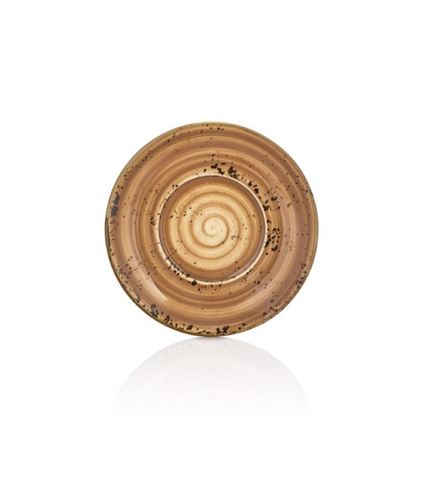 By Bone Vıntage Gastro Çay Fincan Tabağı 14 Cm