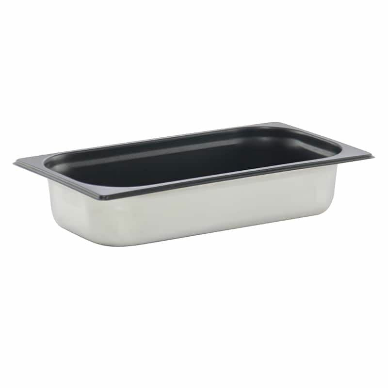 Öztiryakiler Teflon Taban Gastronom Küvet 1/3 -65 MM