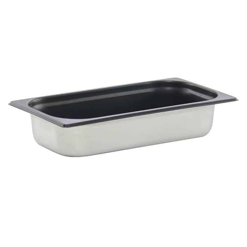 Öztiryakiler Teflon Taban Gastronom Küvet 1/3 -100 MM