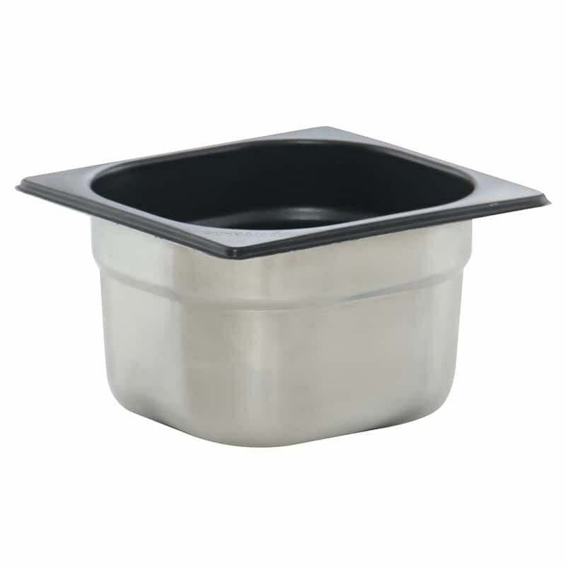 Öztiryakiler Teflon Taban Gastronom Küvet 1/6 -65 MM