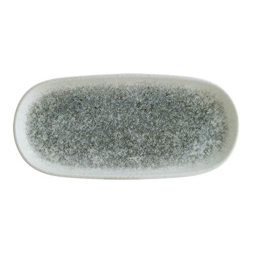 Lunar Ocean Hygge Oval Tabak 21 Cm