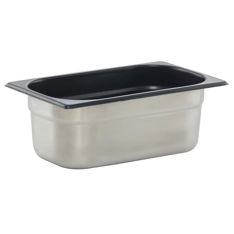 Öztiryakiler Teflon Taban Gastronom Küvet 1/9 -65 MM