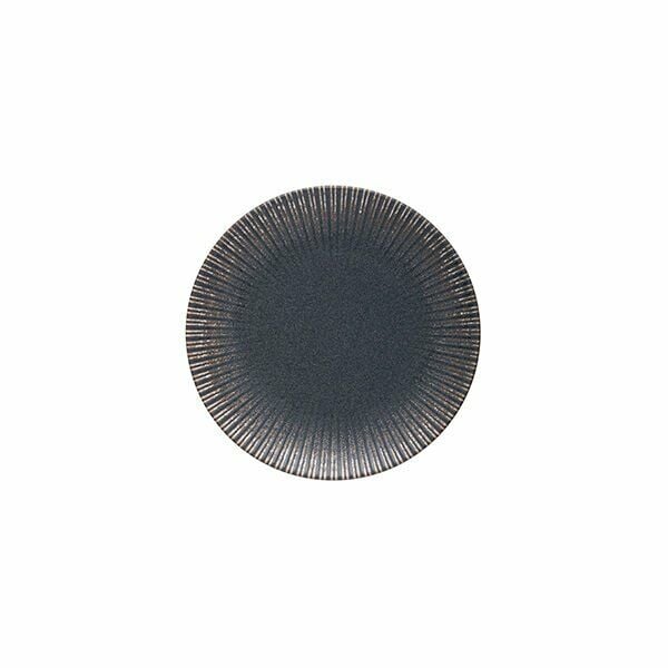 ID Fine Reckless Lona Düz Tabak 17 Cm