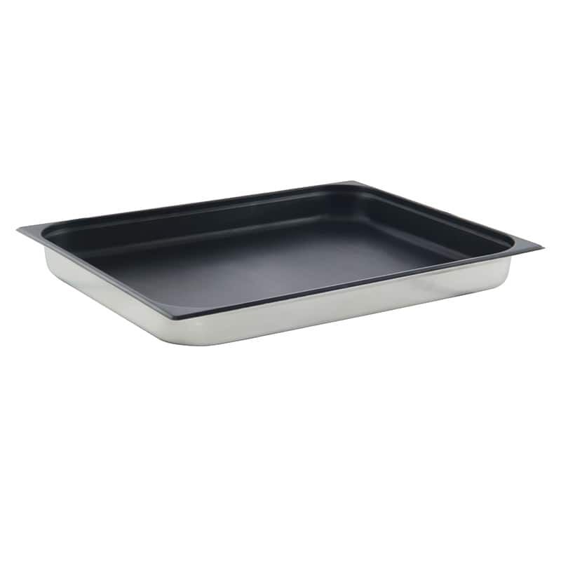 Öztiryakiler Teflon Taban Gastronom Küvet 2/1 -20 MM